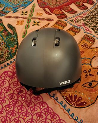 casco sci adulto