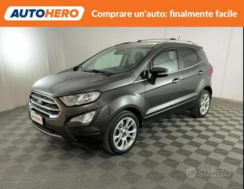 FORD EcoSport VE51264