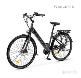 Bicicletta A Pedalata Assistita