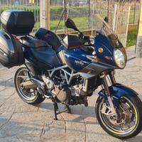 Aprilia Mana 850 GT + Kit bauli