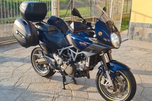 Aprilia Mana 850 GT + Kit bauli