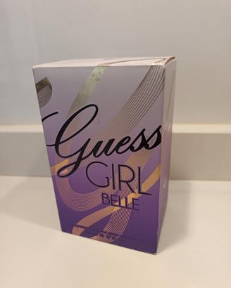 profumo Guess Girl Belle 50 ml 