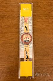 Orologio Da Collezione “Nel Tempo Di Napoli”