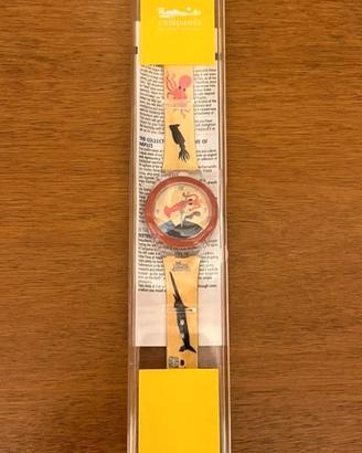 Orologio Da Collezione “Nel Tempo Di Napoli”