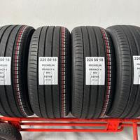 4 gomme 225 50 18 MICHELIN