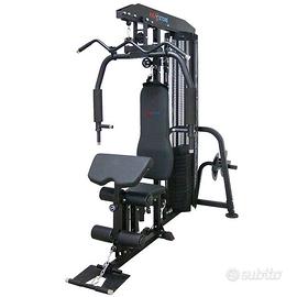 Stazione Multifunzione Home Gym 75 Kg