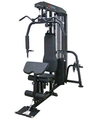 Stazione Multifunzione Home Gym 75 Kg