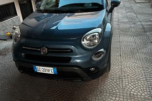 Fiat 500x Cross