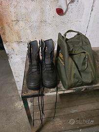 scarponi Trekking/Caccia