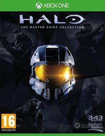 Halo : Master Chief Collection MCC Xbox One Series