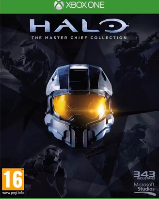 Halo : Master Chief Collection MCC Xbox One Series
