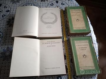 Boccaccio + Morgan + Buchner + Fournier