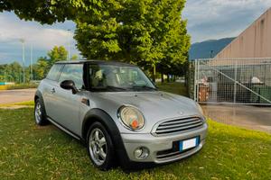 MINI COOPER 1.6 120CV OK NEOPATENTATI
