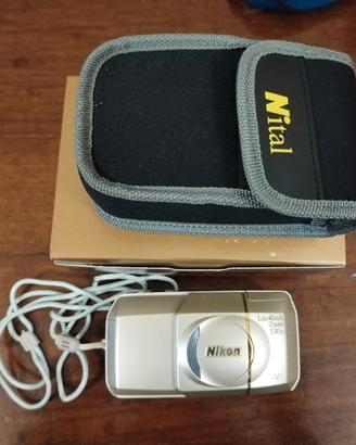 Macchina fotografica NIKON LITE-TOUCH Zoom 130 ED