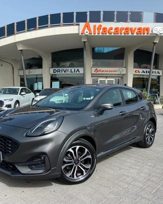 Ford Puma 1.0 ecoboost h ST-Line