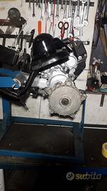 Motore revisionato pk50 3 marce carburatore eruota