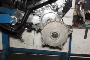 Motore revisionato pk50 3 marce carburatore eruota