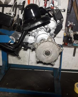 Motore revisionato pk50 3 marce carburatore eruota