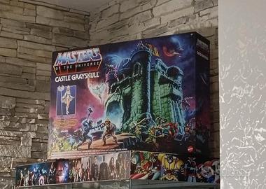 Masters of Universe Lotto completo 
