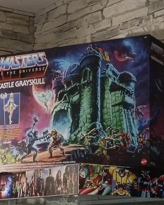 Masters of Universe Lotto completo 