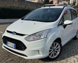 Ford B-Max 1.5 TDCi 75 CV titanium euro6 2017