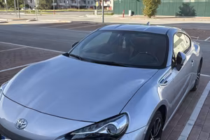 Toyota gt86