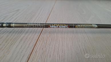 canna spinning trota st croix