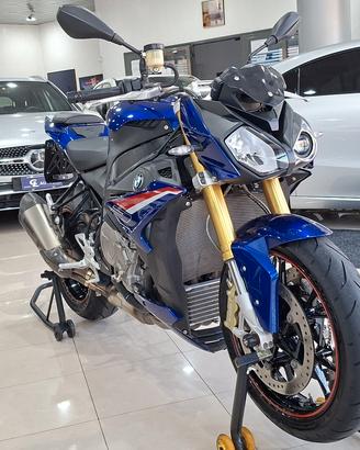 Bmw S 1000 R AKRAPOVIC 11.172 KM