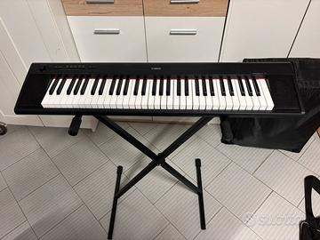 Tastiera/Pianoforte Yamaha