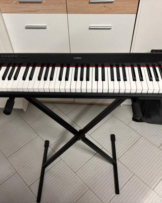 Tastiera/Pianoforte Yamaha