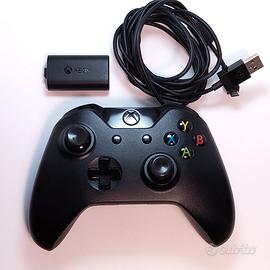 Controller Xbox One X/S + Play and Charge KIT