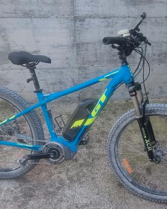 Mtb elettrica