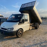 Ford Transit 2.4 TDCi cassonato ribaltabile