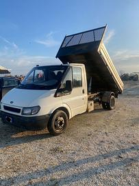Ford Transit 2.4 TDCi cassonato ribaltabile