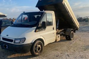 Ford Transit 2.4 TDCi cassonato ribaltabile