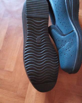 Scarpe donna mocassini da donna n. 40