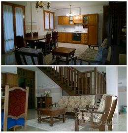 Appartamento stile navy