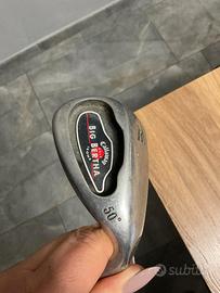 Wedge da golf Callaway Big Bertha da 50 gradi.