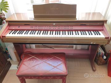 Pianoforte elettronico