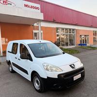 Peugeot Partner Tepee 1.6 HDi 75CV FAP Comfort