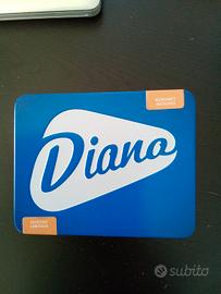 Scatola da collezione sigarette Diana