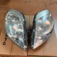 FARI FANALI RENAULT TRAFIC OPEL VIVARO PRiMASTAR