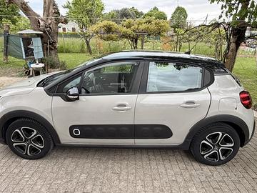 Citroen C3 1.2 puretech Plus s&s 88cv