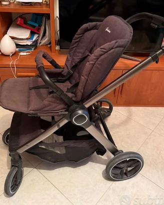 Porta enfant & Passeggino - Giordani