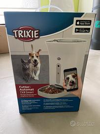 Trixie alimentatore automatico webcam gatto cane