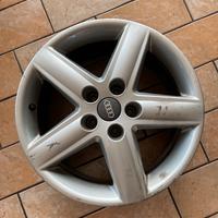 Cerchi del 17’ Audi