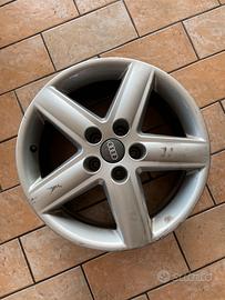 Cerchi del 17’ Audi