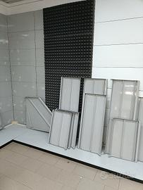 Scaffalatura per negozi