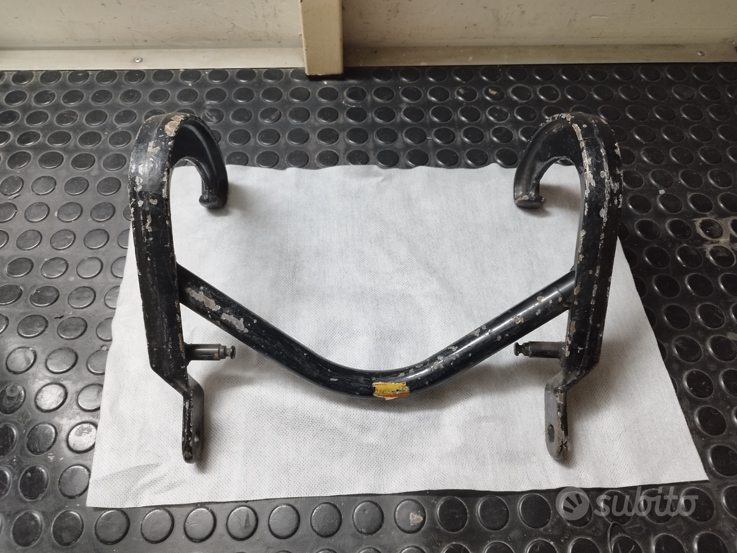 Cavalletto centrale per Moto Guzzi 1000 SP