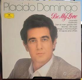 [LP] Placido Domingo – Be My Love (1976)
